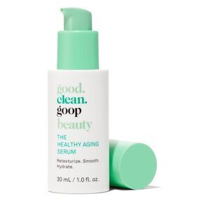 good.clean.goop beauty The Healthy Aging Serum Facial Serum Vegan | 1 Fl oz